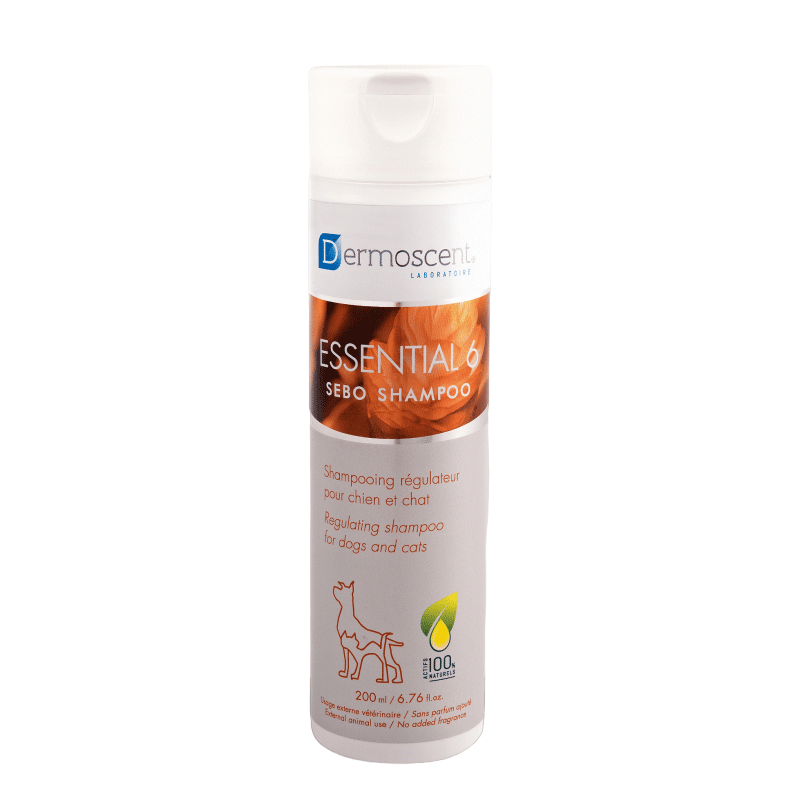 Dermoscent Essential 6 Sebo Shampoo 200 Ml Dermoscent Essential 6 Sebo Shampoo 200 Ml